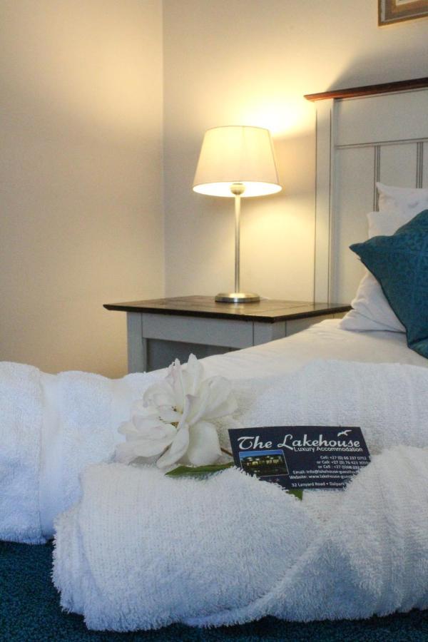 The Lakehouse Guest House Brakpan ภายนอก รูปภาพ