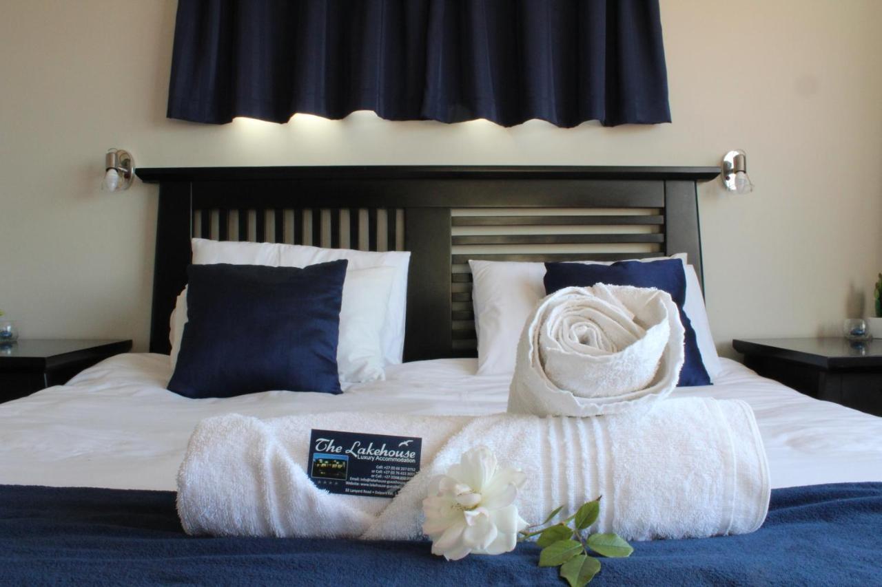 The Lakehouse Guest House Brakpan ภายนอก รูปภาพ