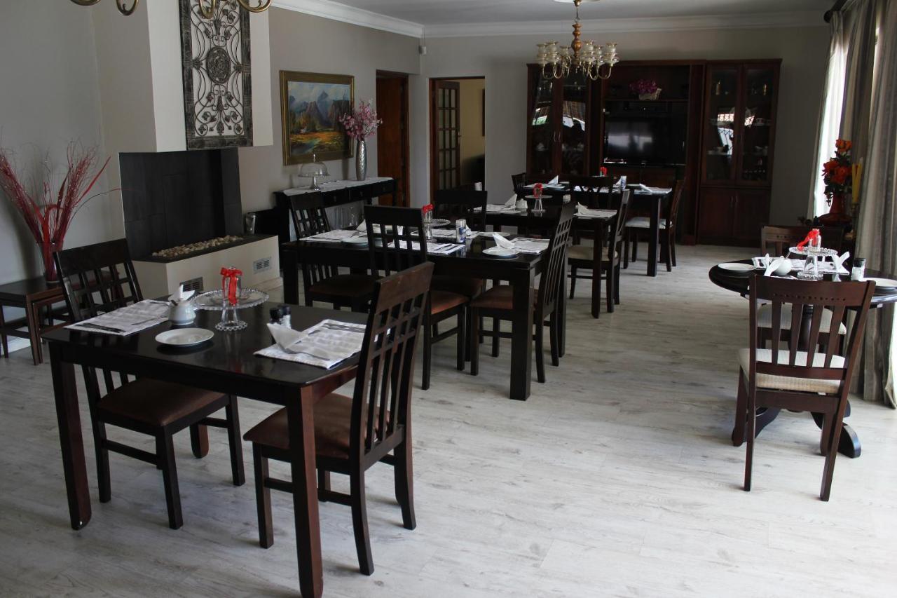 The Lakehouse Guest House Brakpan ภายนอก รูปภาพ