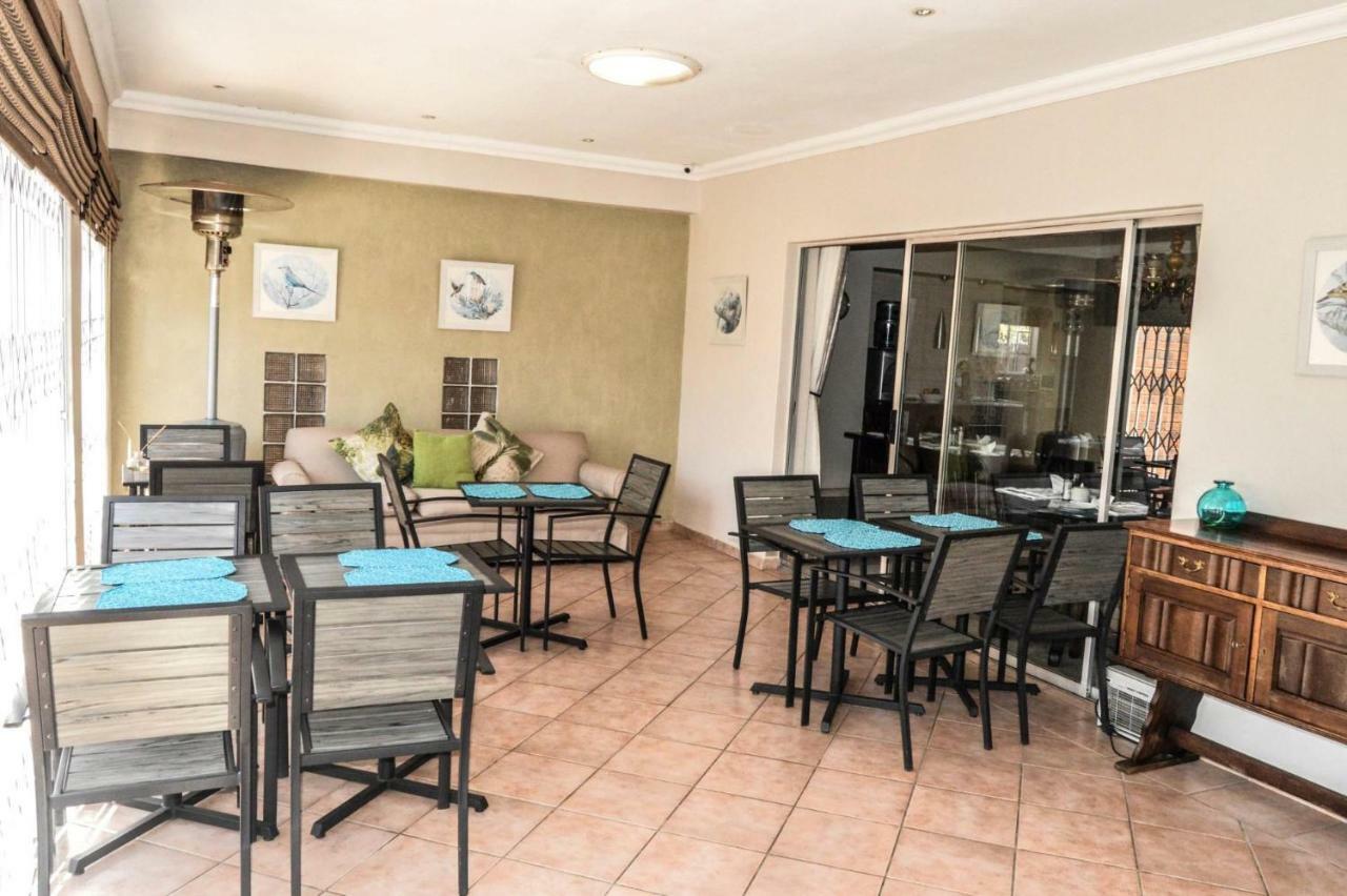 The Lakehouse Guest House Brakpan ภายนอก รูปภาพ